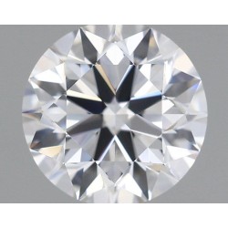 Diament szlif okrągły, 0.91ct, VVS1, D, IGI 667412984