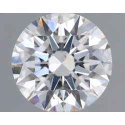 Diament szlif okrągły, 0.81ct, VS2, F, IGI 734527536