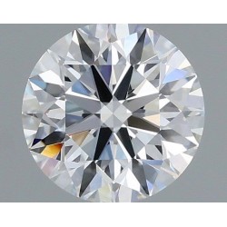 Diament laboratoryjny szlif okrągły, 1.17ct, VVS1, E, IGI LG726549199