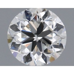 Diament szlif okrągły, 1ct, VS2, F, IGI 731513508