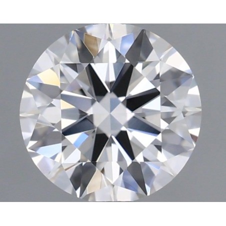 Diament szlif okrągły, 0.7ct, VVS1, D, IGI 667413239