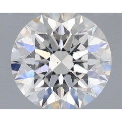 Diament szlif okrągły, 0.81ct, VS2, F, IGI 698590980