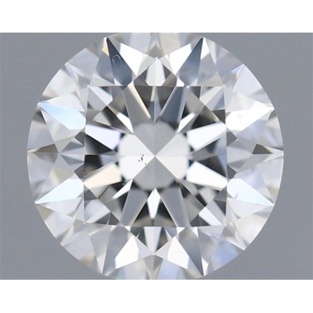 Diament szlif okrągły, 0.7ct, VS2, F, IGI 729560866