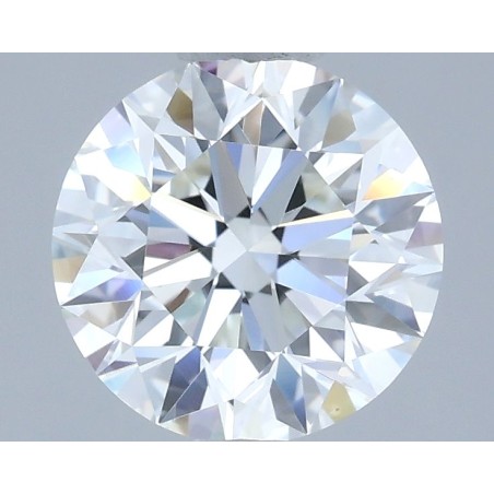 Diament szlif okrągły, 1.5ct, VS1, H, IGI 709521521