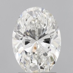 Diament laboratoryjny szlif owalny, 2.51ct, VVS2, F, IGI LG749578302