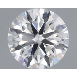 Diament laboratoryjny szlif okrągły, 1.27ct, VVS1, E, IGI LG720559172