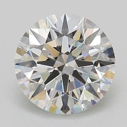 Diament laboratoryjny szlif okrągły, 1.54ct, VVS1, D, IGI LG758533649