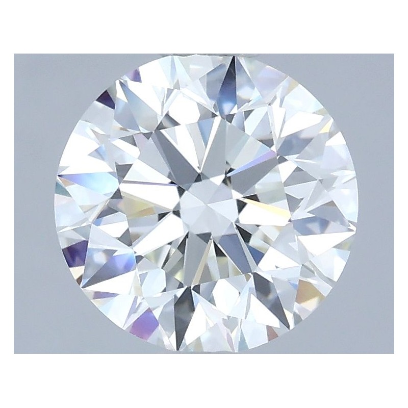 Diament szlif okrągły, 1.71ct, VVS2, H, IGI 709521512