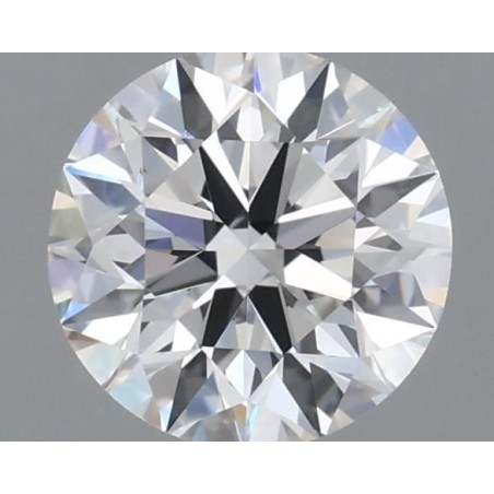 Diament laboratoryjny szlif okrągły, 1.07ct, VVS1, E, IGI LG673417694