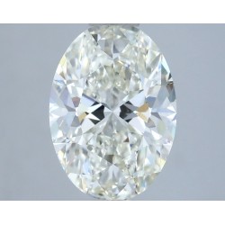 Diament szlif owalny, 2ct, VS1, I, IGI 709521537