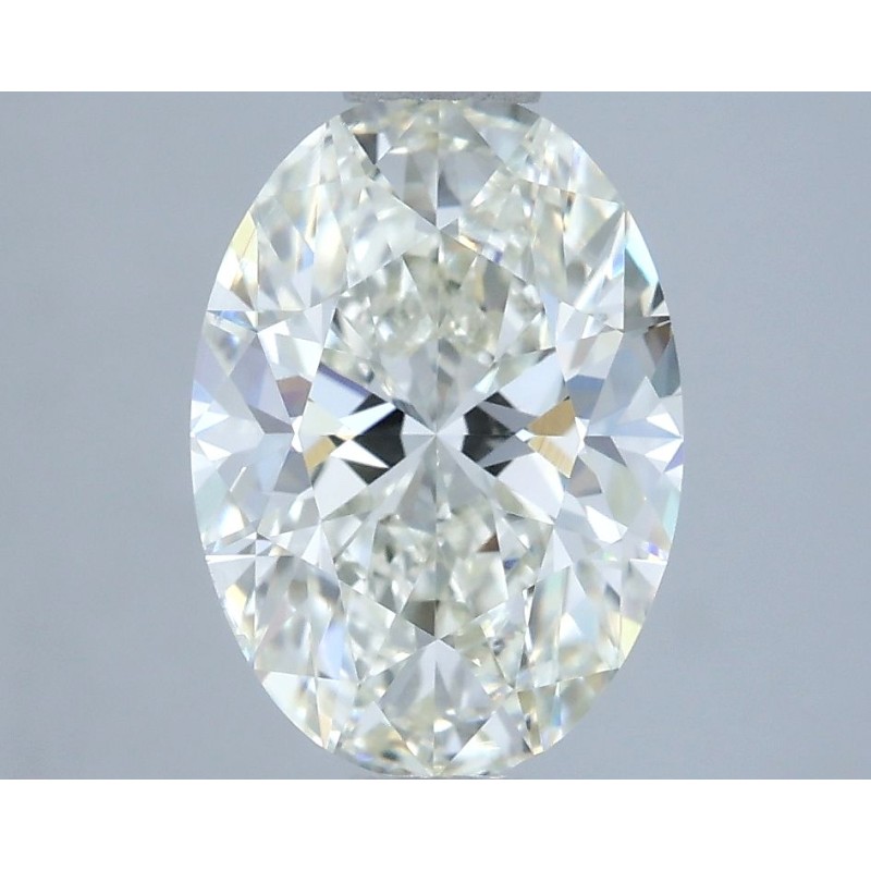 Diament szlif owalny, 2ct, VS1, I, IGI 709521537