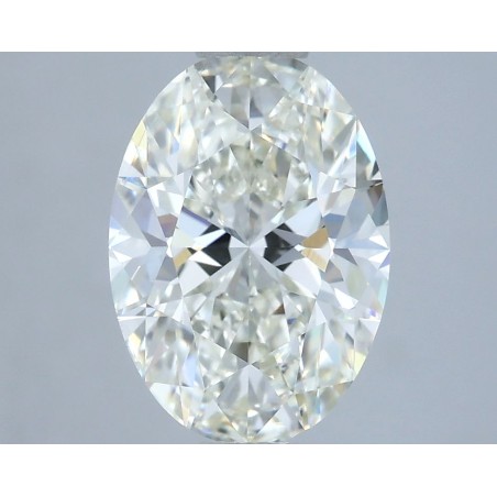 Diament szlif owalny, 2ct, VS1, I, IGI 709521537