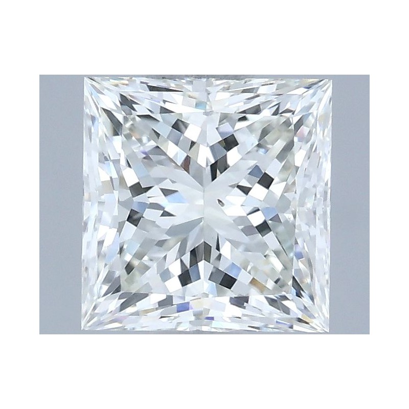 Diament szlif princess, 1.3ct, VS2, I, IGI 709521502