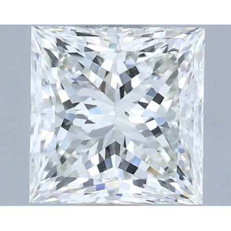 Diament szlif princess, 1.3ct, VS2, I, IGI 709521502
