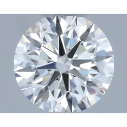 Diament szlif okrągły, 0.73ct, VVS2, I, IGI 726554802