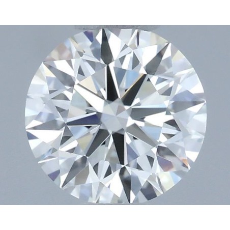 Diament szlif okrągły, 0.73ct, VVS2, I, IGI 726554802