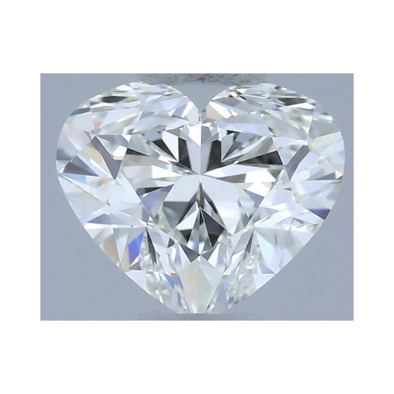 Diament serce, 0.62ct, VVS1, H, IGI 726554807
