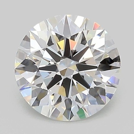 Diament laboratoryjny szlif okrągły, 1.54ct, VVS2, E, IGI LG758533695