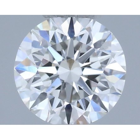 Diament szlif okrągły, 0.56ct, VS2, G, IGI 726554816