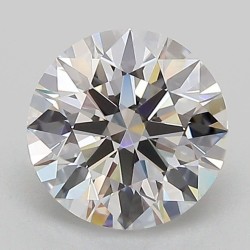 Diament laboratoryjny szlif okrągły, 1.56ct, VVS2, D, IGI LG758533608