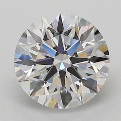 Diament laboratoryjny szlif okrągły, 1.56ct, VVS2, D, IGI LG758533597