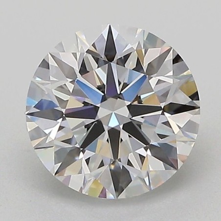 Diament laboratoryjny szlif okrągły, 1.56ct, VVS2, D, IGI LG758533597