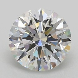 Diament laboratoryjny szlif okrągły, 1.57ct, VVS2, E, IGI LG758533726