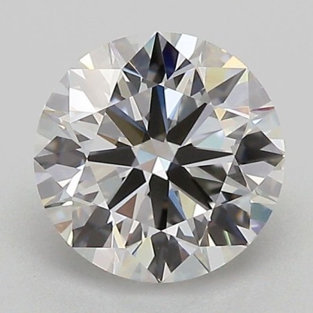 Diament laboratoryjny szlif okrągły, 1.57ct, VVS2, E, IGI LG758533682