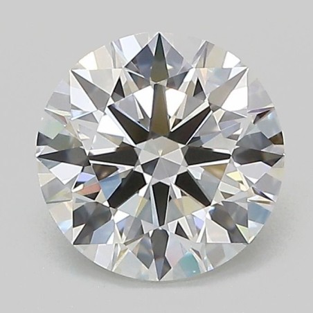 Diament laboratoryjny szlif okrągły, 1.53ct, VVS1, E, IGI LG758533585
