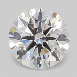 Diament laboratoryjny szlif okrągły, 1.54ct, VVS2, D, IGI LG758533614