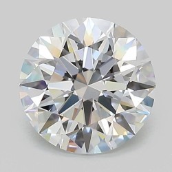 Diament laboratoryjny szlif okrągły, 1.55ct, VVS1, E, IGI LG758533786