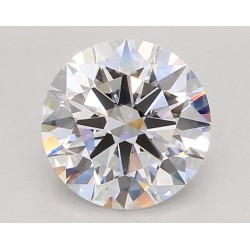 Diament laboratoryjny szlif okrągły, 2.51ct, VVS1, D, IGI LG760503496