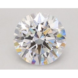 Diament laboratoryjny szlif okrągły, 2.53ct, VVS2, D, IGI LG760503494