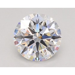 Diament laboratoryjny szlif okrągły, 2.54ct, VVS2, D, IGI LG760503493
