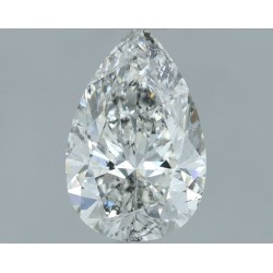 Diament szlif gruszkowy, 1.22ct, SI2, G, IGI 749558308
