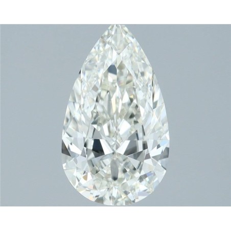Diament szlif gruszkowy, 1.1ct, VVS2, H, IGI 749558553