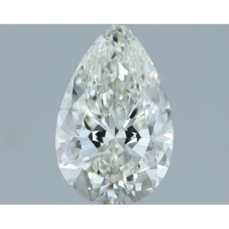 Diament szlif gruszkowy, 0.73ct, VS2, H, IGI 720531628