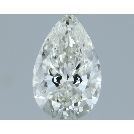 Diament szlif gruszkowy, 0.73ct, VS2, H, IGI 720531628