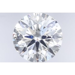 Diament szlif okrągły, 1.02ct, SI2, H, GIA 6197108201