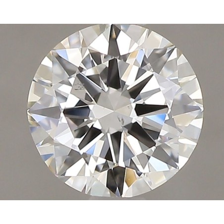 Diament szlif okrągły, 1.71ct, SI1, D, GIA 5526366364