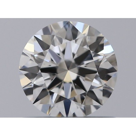 Diament szlif okrągły, 0.61ct, VS1, F, GIA 6532480955