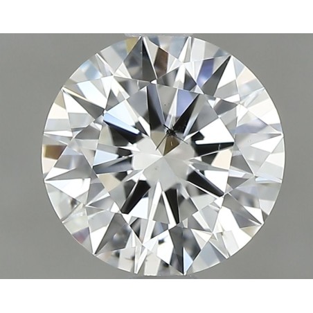 Diament szlif okrągły, 1.01ct, SI2, G, GIA 5523259529