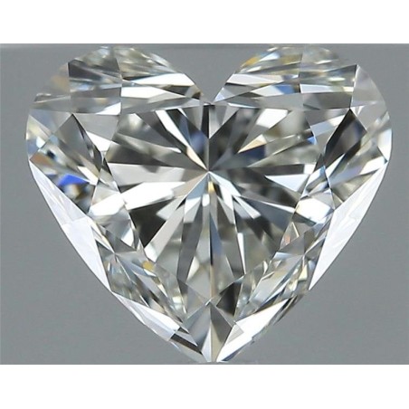 Diament serce, 1.4ct, VVS1, H, IGI 752529541