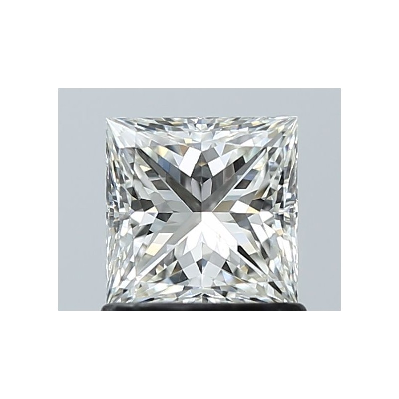 Diament szlif princess, 1ct, VS2, G, IGI 737564637