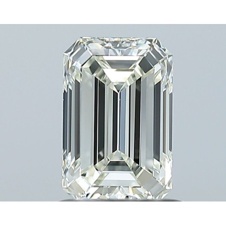 Diament szlif szmaragdowy, 1.01ct, VVS2, I, IGI 737564633