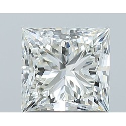 Diament szlif princess, 1.01ct, VS2, H, IGI 737564626
