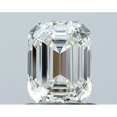 Diament szlif szmaragdowy, 1ct, VVS1, H, IGI 737564622