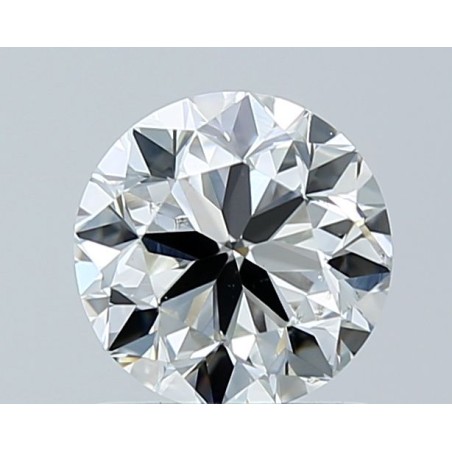 Diament szlif okrągły, 1.01ct, SI1, G, IGI 737564517