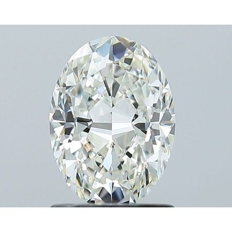 Diament szlif owalny, 1.2ct, VVS2, H, IGI 737564645