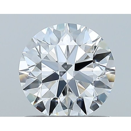 Diament szlif okrągły, 0.84ct, VVS2, D, GIA 6535810932